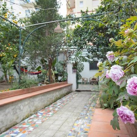Villa Oltre il Giardino Vico Equense Esterno foto