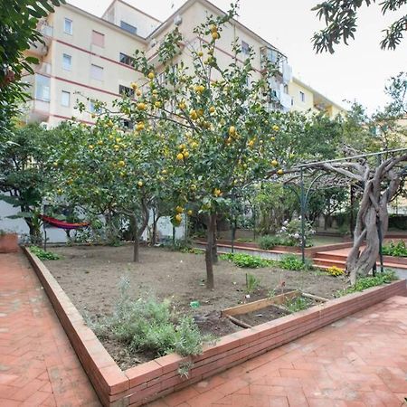 Villa Oltre il Giardino Vico Equense Esterno foto