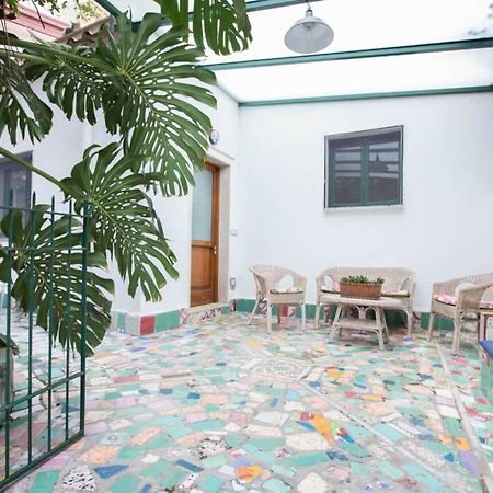 Villa Oltre il Giardino Vico Equense Esterno foto