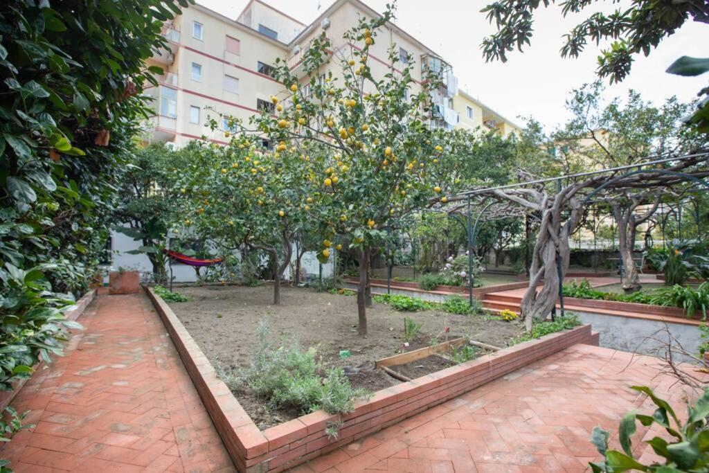 Villa Oltre il Giardino Vico Equense Esterno foto