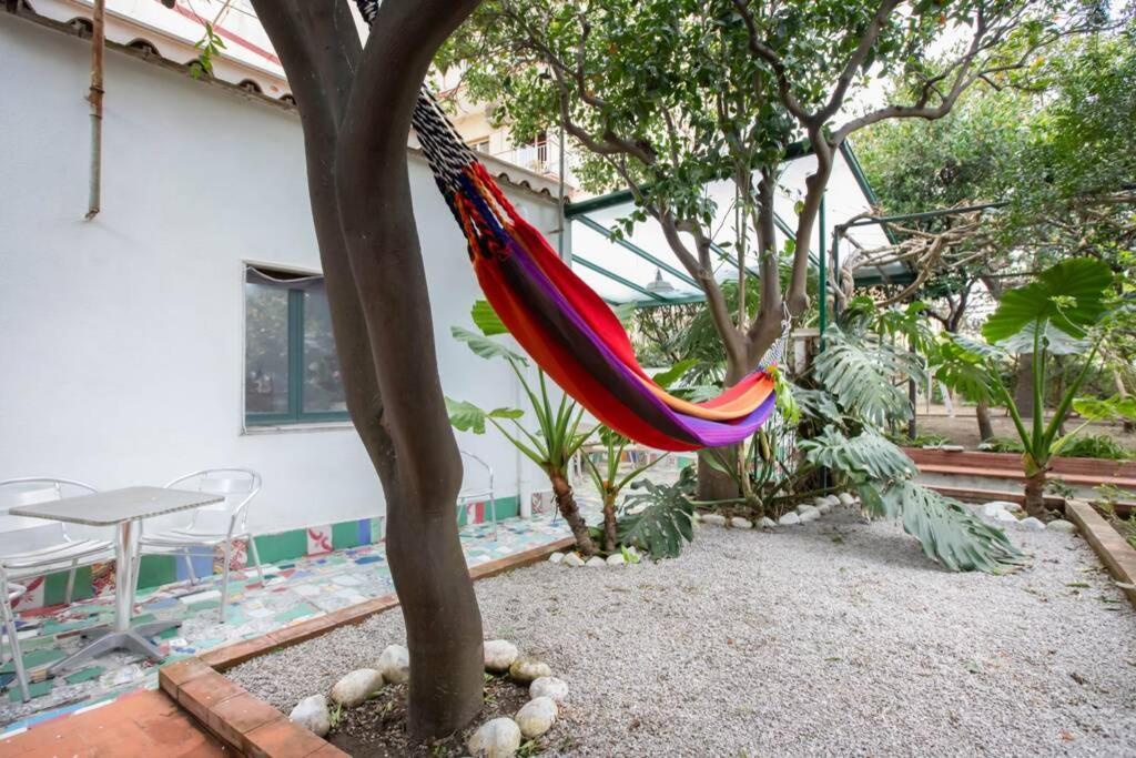 Villa Oltre il Giardino Vico Equense Esterno foto