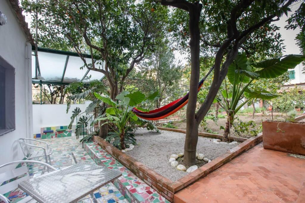 Villa Oltre il Giardino Vico Equense Esterno foto